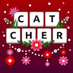 Word Catcher. Fillwords: find the words