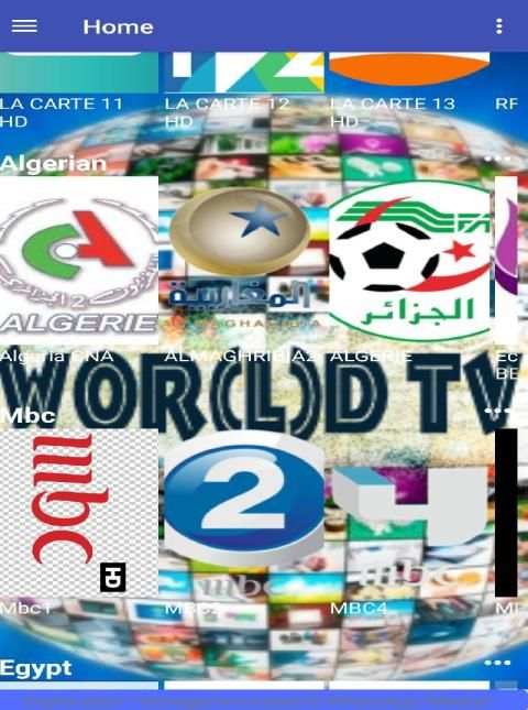 world tv 2020 screenshot 3