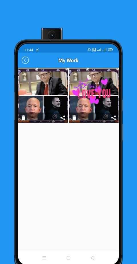 Photo Collage Maker(Tarun): Photo_Editing स्क्रीनशॉट 3