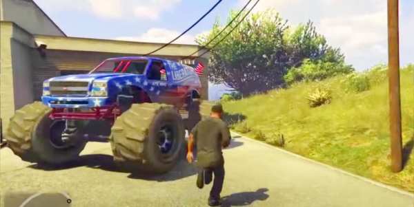 Walktrough Grand Gangster theft Autos screenshot 2