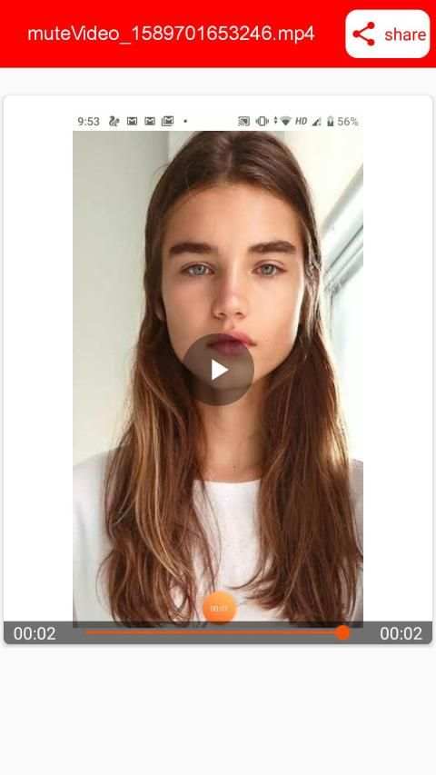 Mute Video (Video Mute, Silent Video) screenshot 5