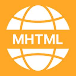 MHTML Viewer: MHT Creator & MHT file viewer