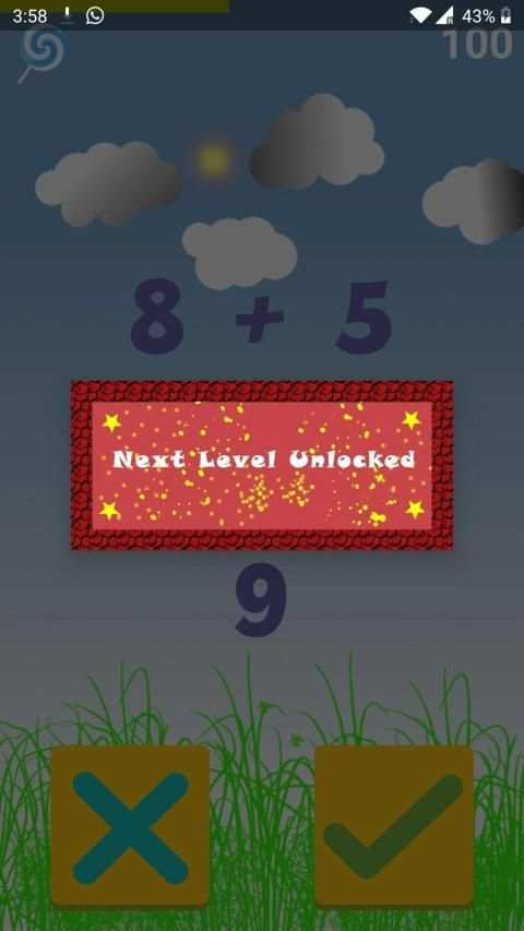 Math Gamer screenshot 3