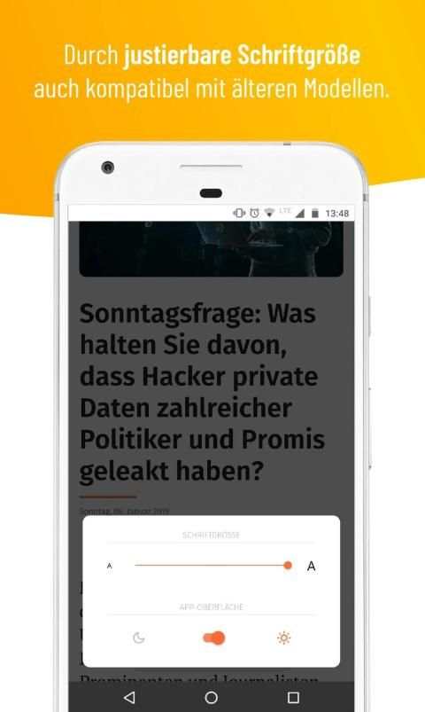 Der Postillon screenshot 2
