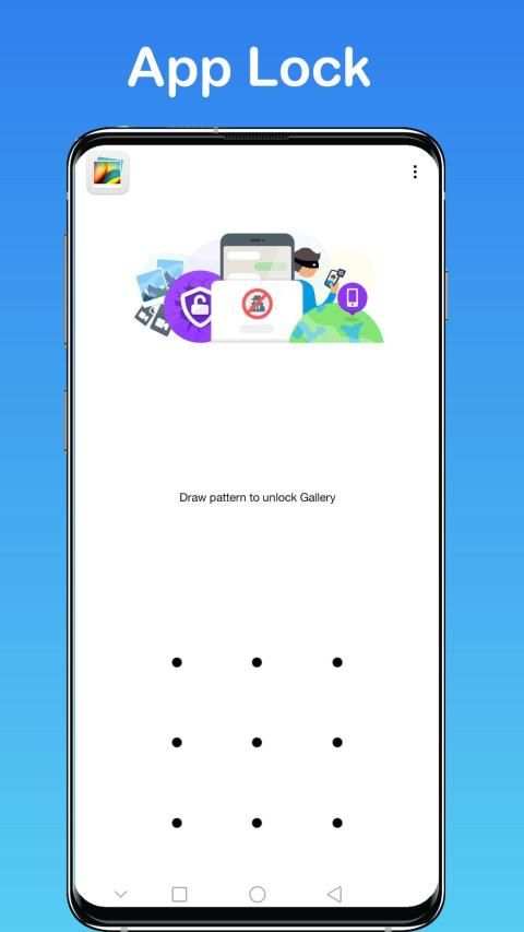 App lock screenshot 4