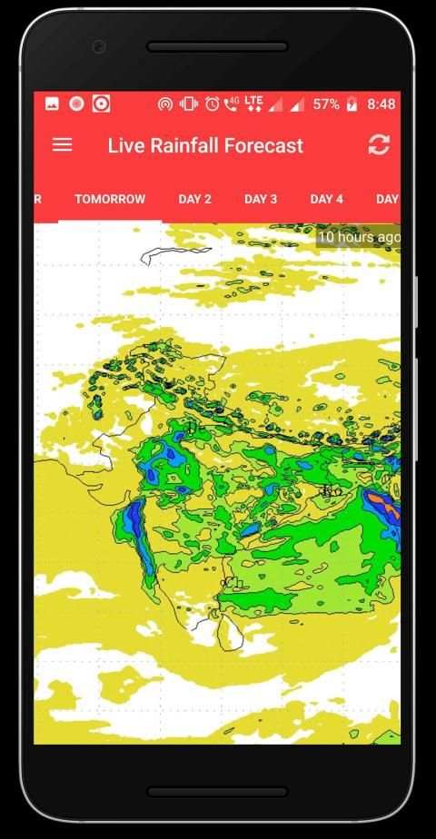 India Weather: Live Satellite Images screenshot 2