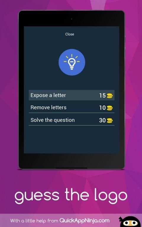 mind solver screenshot 2
