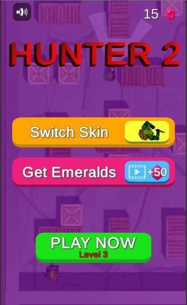 Ancient Hunter 2 - Assassins Assertion 3 تصوير الشاشة