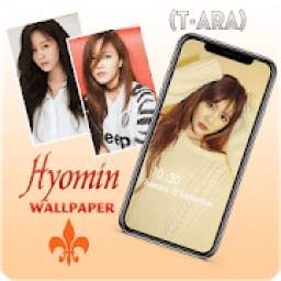 Hyomin (T-ara) Wallpaper Best HD 1.0.39