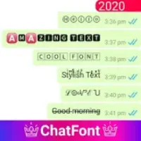 Stylish Text 2021: Fancy Text Generator, ChatFont for Android