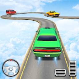 Impossible Car Stunt Racing: Car Games 2020