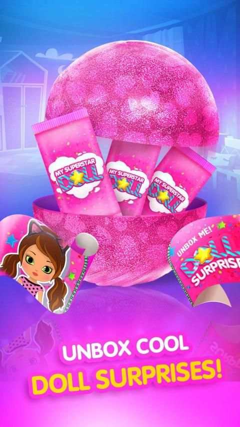 My Fashion Surprise Girl screenshot 3