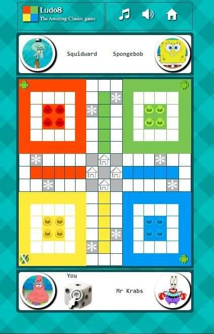 Ludo 8 screenshot 1