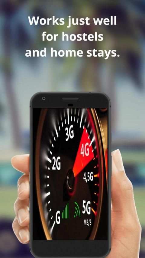 100 GB Free data internet: Free MB 3g 4g (Prank) screenshot 2