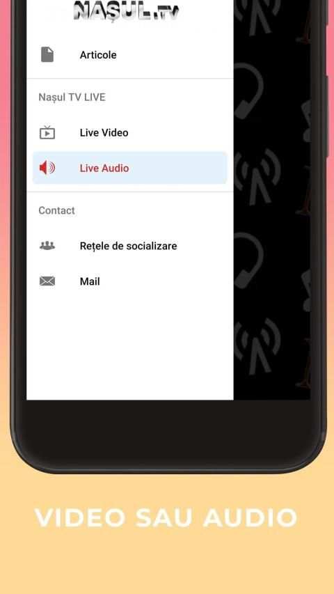Nașul TV screenshot 1