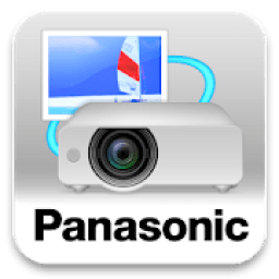 ikon Panasonic Wireless Projector