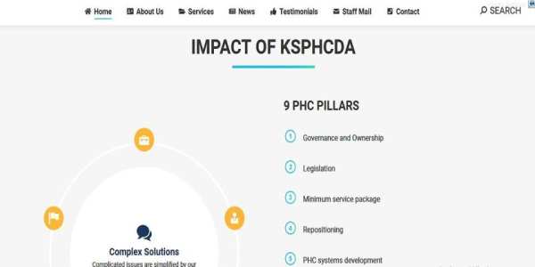 Kogi State Primary Health Care Development Agency screenshot 5