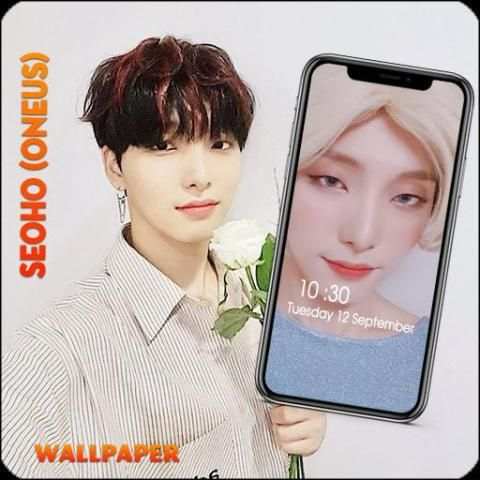 Seoho (ONEUS) Wallpaper Hot screenshot 4