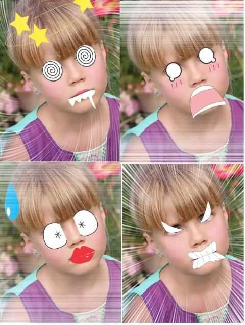 SelfAnime - Anime Effect Photo Editor screenshot 1