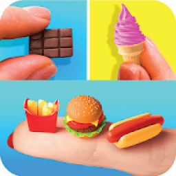ikon How To Make Funny Doll Food Mini