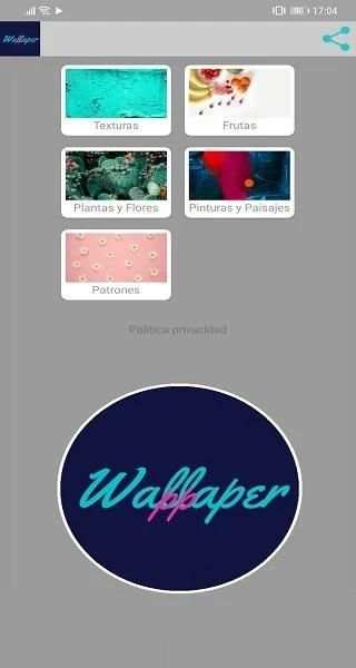 Wallppaper screenshot 6