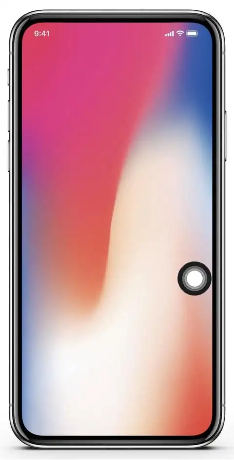 Assistive Touch स्क्रीनशॉट 9