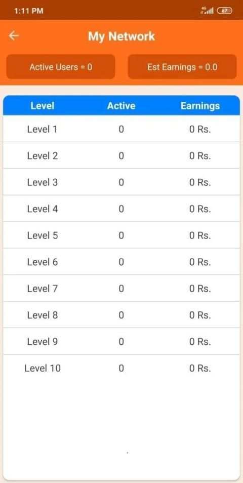 Earn Pay स्क्रीनशॉट 2
