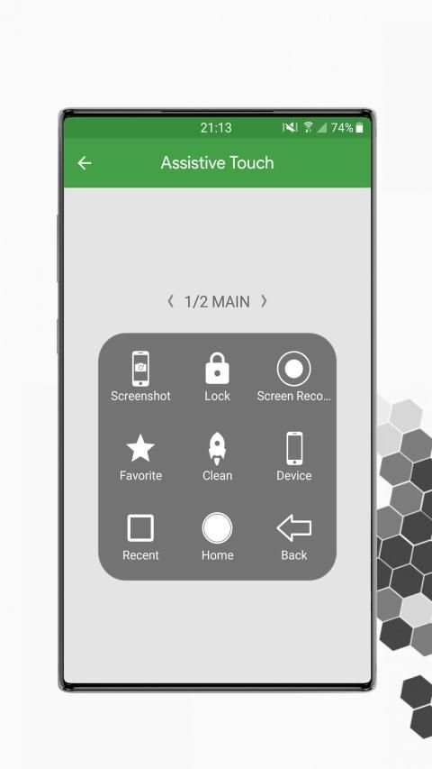 Assistive Touch 2020 - Assistive Touch iOS 13 screenshot 2