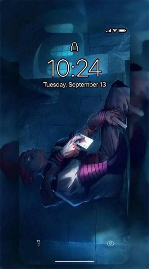 Hunter & Hunter Wallpaper screenshot 5