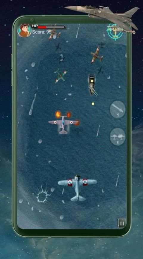 World And Sky Wars screenshot 1