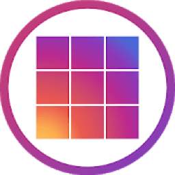 Photo Grid Maker for Instagram - PhotoSplit