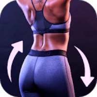 Buttocks Workout