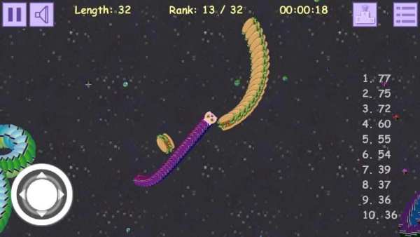 Worm Zone Crawl 2020 screenshot 7