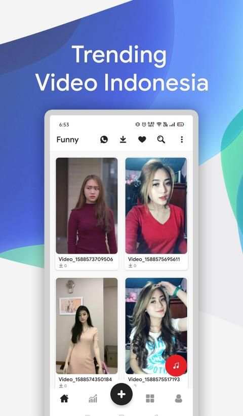 Status Video Wa Indonesia for WhatsApp - i Status screenshot 5