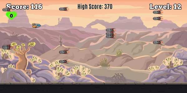 Rocket screenshot 4