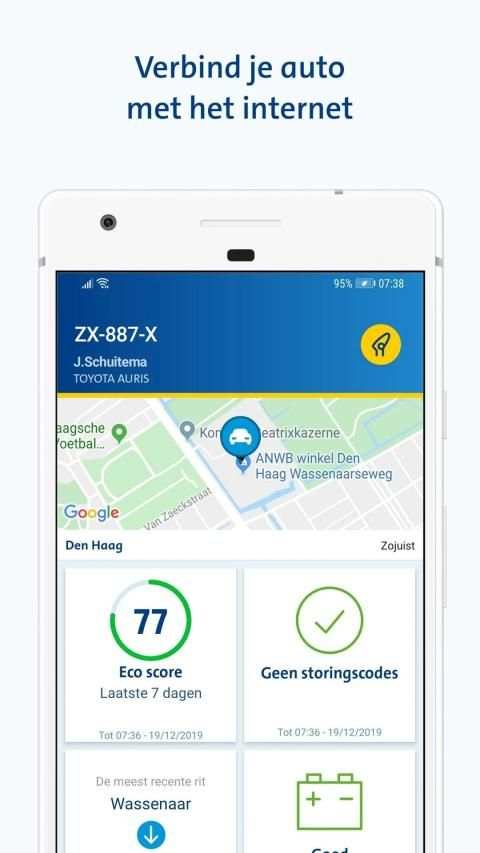 Connected Car screenshot 5