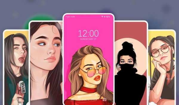 Teen Wallpaper Mobile Background screenshot 7