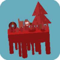 Back To Earth! Hard platformer