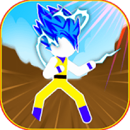 Fight of Blue Warrior: Battle Arena आइकन