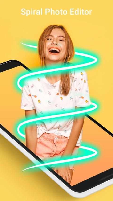 Pics Lab Photo Editor : Drip Art and Neon Effects screenshot 7