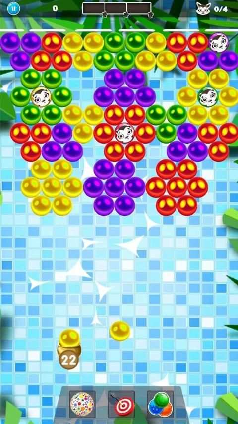 Bubble Shooter screenshot 5