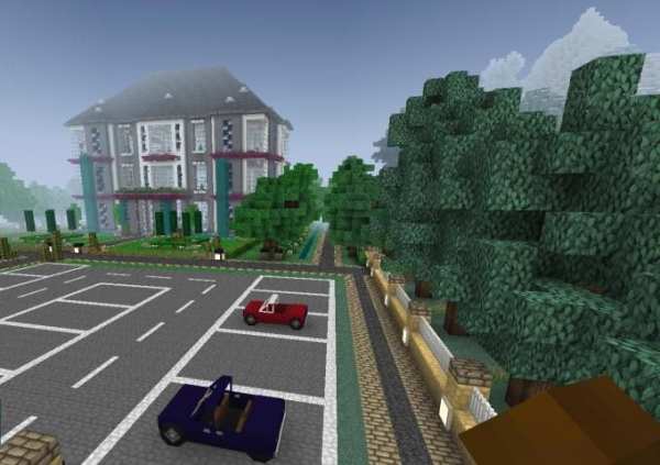 Craft Mini City Build Pro स्क्रीनशॉट 6