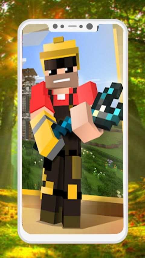 Block Master for Minecraft PE 2020 screenshot 1