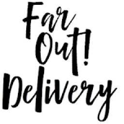 Far Out Delivery आइकन