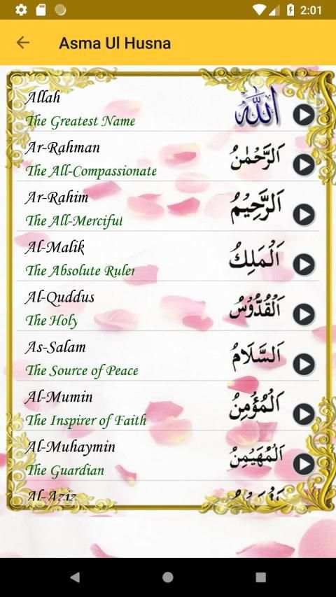 Tasbeeh Counter screenshot 4