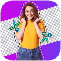 Auto Background Eraser : Cut-Out Photo Editor