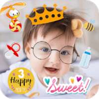 Baby Photo Art on 9Apps