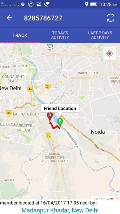 Mobile Tracker(LIVE) screenshot 5