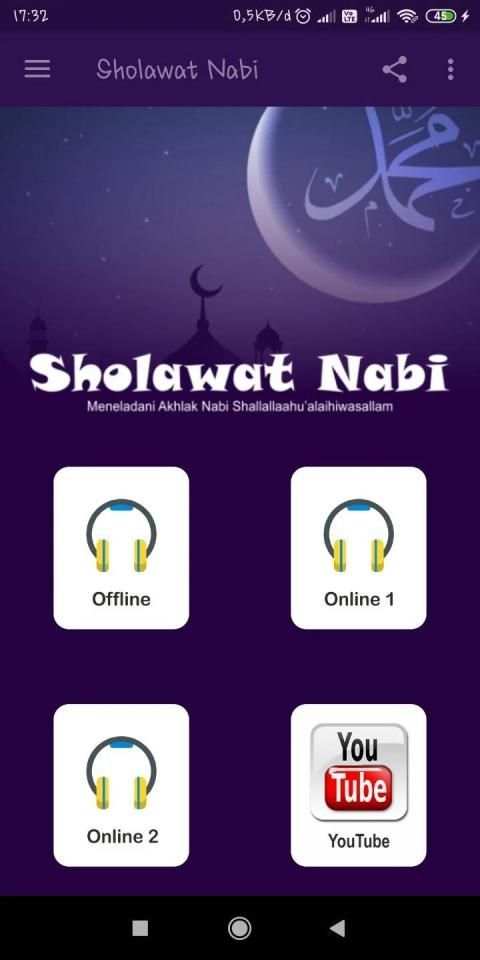 Sholawat Nabi 2020 Offline screenshot 3
