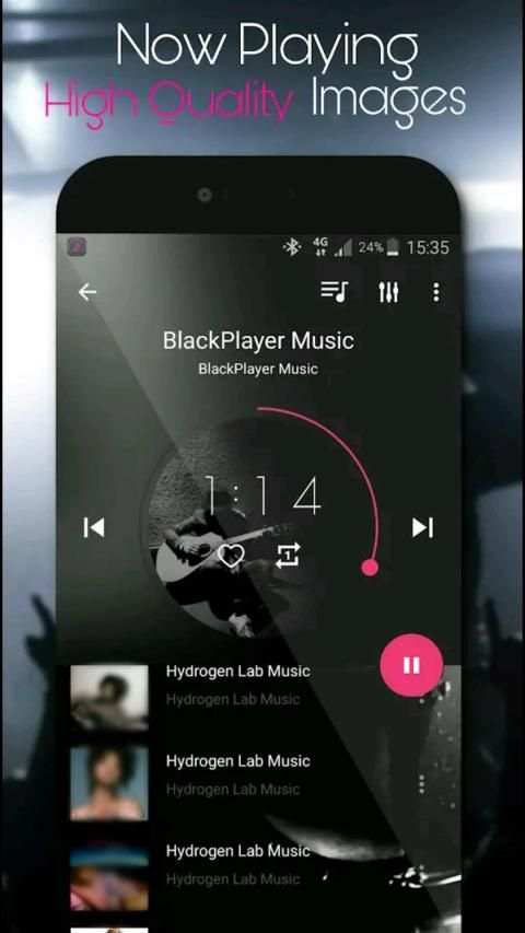 Mp3 Player screenshot 3